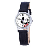 Reloj Disney Para Mujer - Mickey Mouse, Aleación Plata