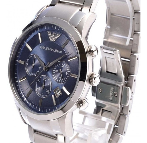 Reloj Hombre Ea 2448 Original Envío Inmediato!!