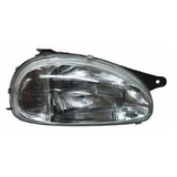 Faro Chevy Monza 2000-2001-2002 Derecho Acc