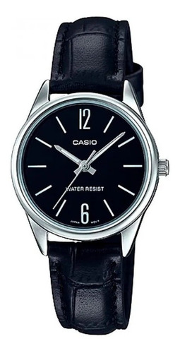Reloj Casio Mujer Ltp-v005l Garantía Oficial