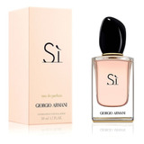  Giorgio Armani Si - 100ml Eau De Parfum + Amostra