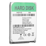 Módulo De Memoria Disco Duro Mecánico Disco Duro Hdd Iii De