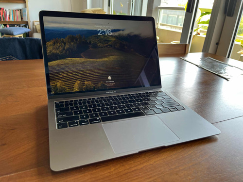 Macbook Air 13,3 2018 Impecable Apple