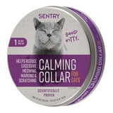 Coleira Calmante Relaxante Feromonio Tipo Feliway Para Gatos