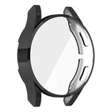 Case Proteção Galaxy Watch 4 R870 Película Vidro 44mm 40mm