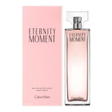 Eternity Moments Edp 100ml Silk Perfumes Original Ofertas