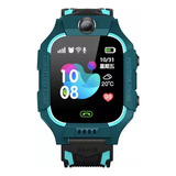 Reloj Inteligente Para Niños Llamada Impermeable Y Bluetooth