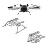 Drone Landing Gear Trem De Pouso Dji Mini 3 Pro 