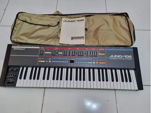 Roland Juno 106 Novo!