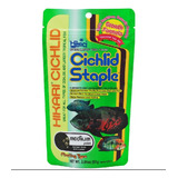 Hikari Cichlid Staple 57g, Pellet Para Ciclidos