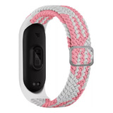  Malla Correa Xiaomi Mi Band 3 4 5 6 7 Elastica Regulable