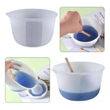 Molde Silicona Bowl Recipiente Jarra 600ml