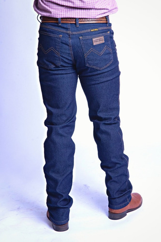 Calça Jeans Tradicional Kit 2 Peças