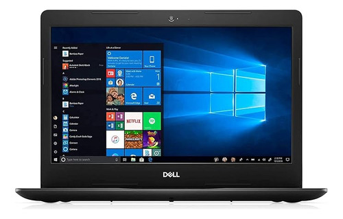 Laptop Dell Inspiron 3000 Intel Celeron 8gb Ram 128gb Ssd