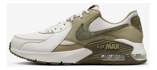 Tênis Nike Air Max Excee Masculino Cor Marrom Tamanho 41 Br