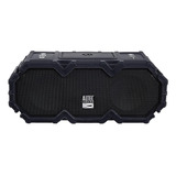 Parlante Altec Lansing Imw580-blk-au Bluetooth Color Negro