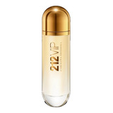 Carolina Herrera 212 Vip Fem 125ml - Original