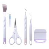 Kit De Herramientas Basic Craft Silhouette Cameo Para Desher