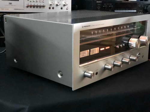 Receiver Pioneer Sx 5000 Ñ Marantz Sansui Kenwood Sony Onkyo