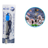 Calefactor Acuario Pecera Tortuga Termostato 200w