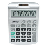 Calculadora De Mesa 10 Digitos 6001-10 - Truly