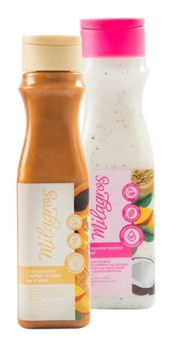 Milagros Frutas Biorepolaralizador M - G A $184