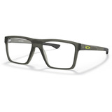 Óculos Para Grau Oakley Volt Drop Logo Elipse Retina