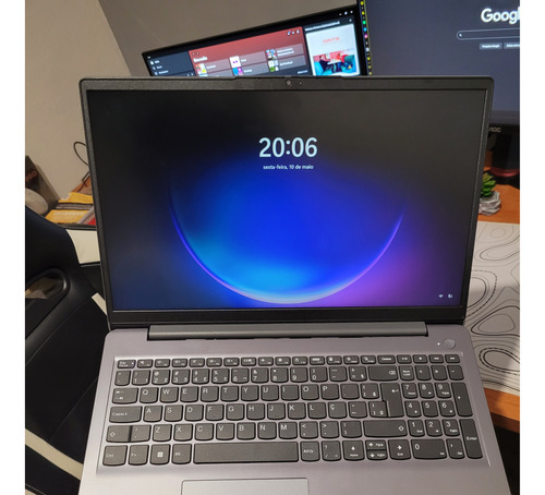 Notebook Lenovo Ideapad 15alc6 Ryzen 7 5700u 8gb Ram 256gb 
