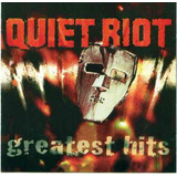 Cd Original Quiet Riot - Greatest Hits
