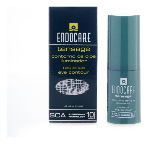 Endocare Tensage Contorno De Ojos 15ml