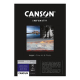 Canson Infinity Baryta Photographique Ii 310gr Mate A4 25hjs Color Multicolor