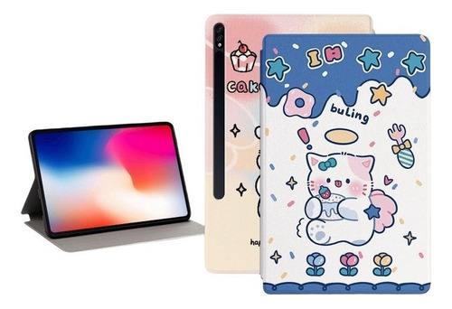 Funda For Tableta Tab S7/s8