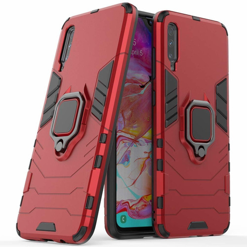 Funda Para Samsung Galaxy A70 Con Pie Lulumain [7t14vv5f]