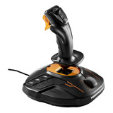 Control Joystick Thrustmaster T.16000m Fcs Negro Y Naranja