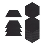 Hexagon Surfboard Pads Deck Grip Mat Superficie De Puntos .