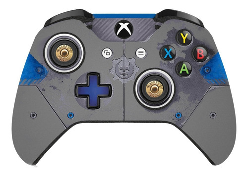 Skin Controle Xbox One Gears Sublime E N V E R N I Z A D O