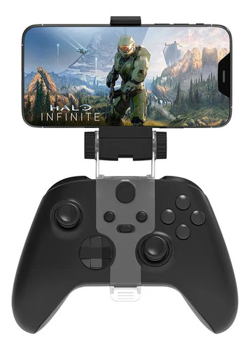 Suporte Celular Controle Xbox One Compatível Séries S X Game