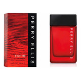 Perfume Bold Red Perry Ellis For Men 100ml