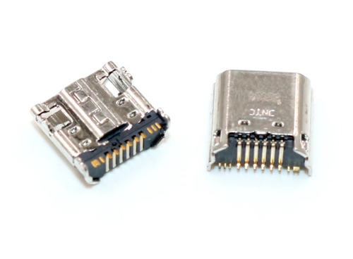 Conector Pin De Carga Samsung Tab(se Envían 4 Unidades)
