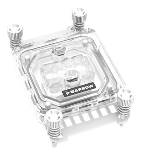 Waterblock Para Water Cooler Amd Ryzen Am4 E Am5 - Cpu Block