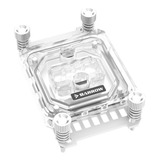 Waterblock Para Water Cooler Amd Ryzen Am4 E Am5 - Cpu Block