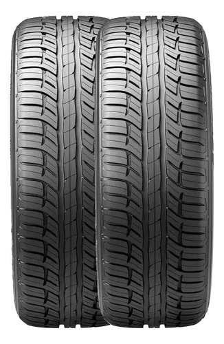 Kit De 2 Llantas Bfgoodrich Advantage T/a Suv 235/75r15 109