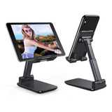 Soporte Plegable De Mesa P/ Celulares Y Tablet iPad Samsung