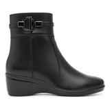 Botas Y Botines Flexi Para Mujer Estilo 45232 Negro