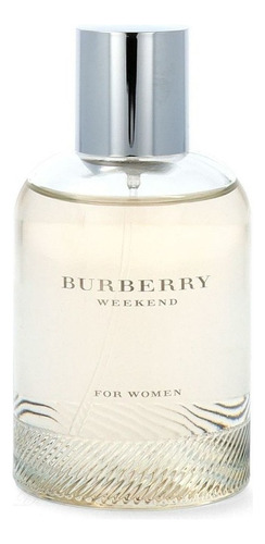 Burberry Weekend Edp 100 ml Para  Mujer