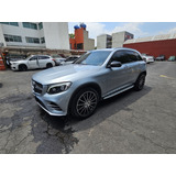 Mercedes-benz Clase Glc Glc 43 Amg