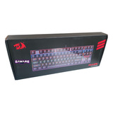 Teclado Redragon Kumara K552 Rgb