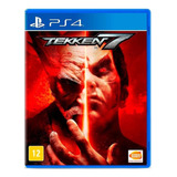 Tekken 7 Standard Edition Ps4  Físico