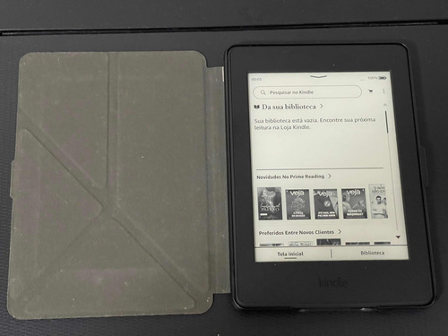 Kindle Paperwhite 4gb - Dp75sdi (7a Geração)