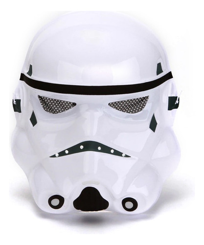 Mascara Starwars Stormtrooper Halloween Disfraz Cosplay